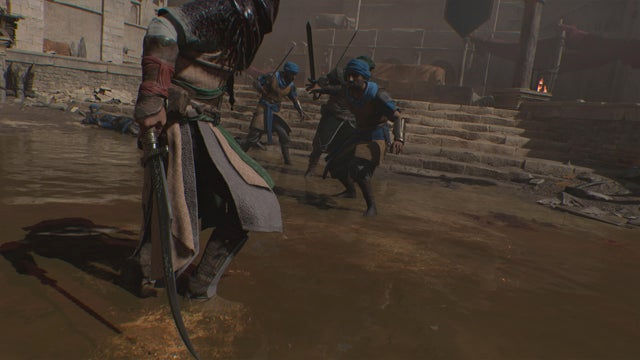 Assassins Creed Mirage. Прохождение