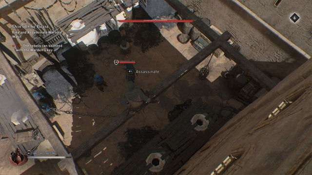 Assassins Creed Mirage. Прохождение