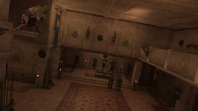 Assassins Creed Mirage. Прохождение