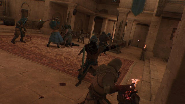 Assassins Creed Mirage. Прохождение