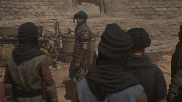 Assassins Creed Mirage. Прохождение