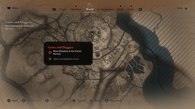 Assassins Creed Mirage. Прохождение