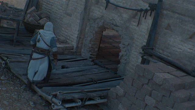 Assassins Creed Mirage. Прохождение