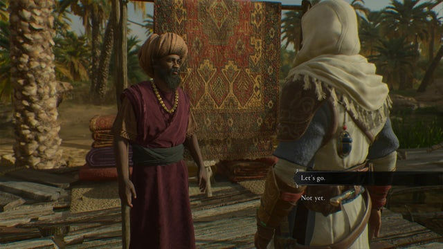 Assassins Creed Mirage. Прохождение