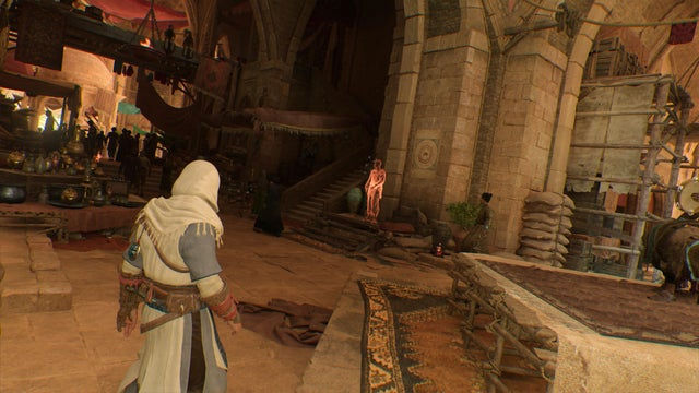 Assassins Creed Mirage. Прохождение