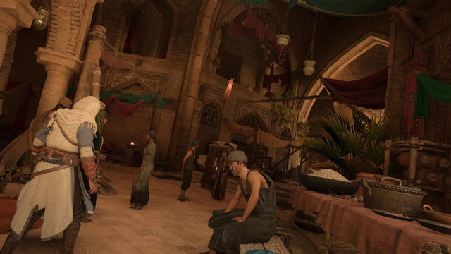 Assassins Creed Mirage. Прохождение