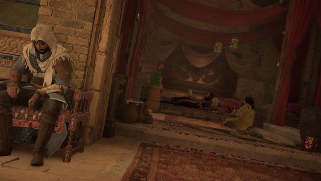 Assassins Creed Mirage. Прохождение