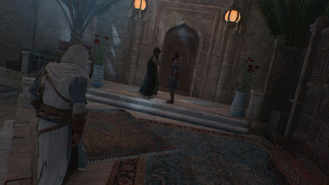 Assassins Creed Mirage. Прохождение