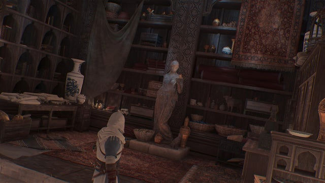 Assassins Creed Mirage. Прохождение