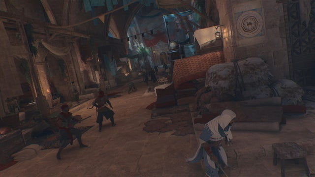 Assassins Creed Mirage. Прохождение