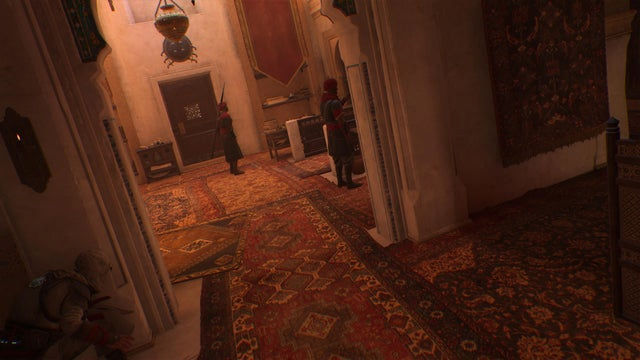 Assassins Creed Mirage. Прохождение