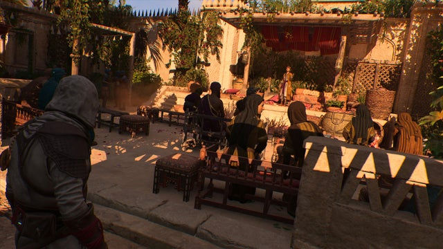 Assassins Creed Mirage. Прохождение