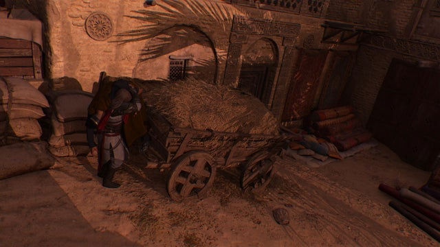 Assassins Creed Mirage. Прохождение