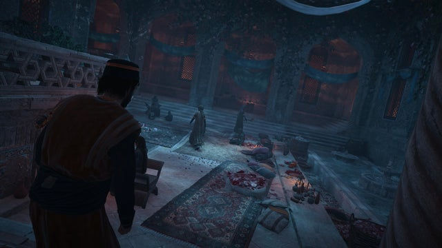 Assassins Creed Mirage. Прохождение