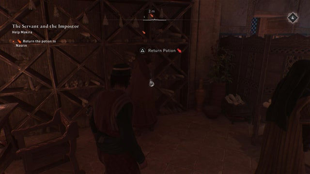 Assassins Creed Mirage. Прохождение