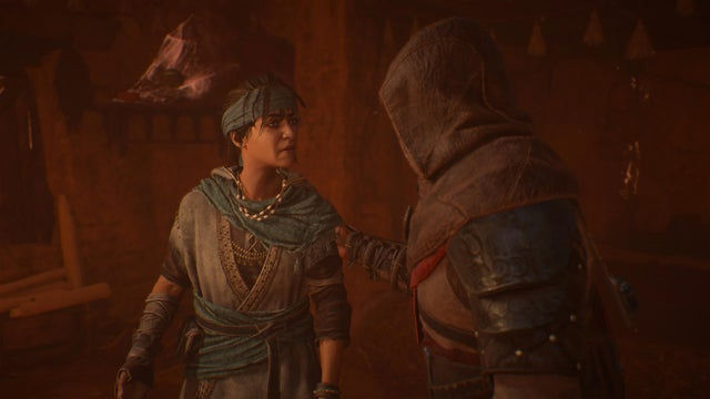 Assassins Creed Mirage. Прохождение