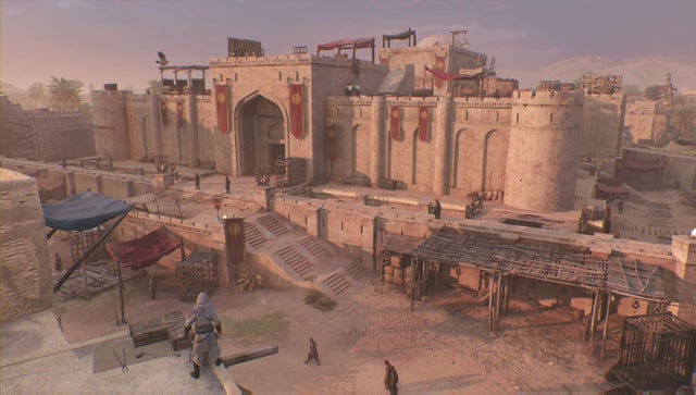 Assassins Creed: Мираж. Дополнительные задания