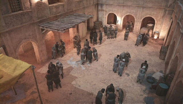 Assassins Creed: Мираж. Дополнительные задания