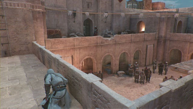 Assassins Creed: Мираж. Дополнительные задания