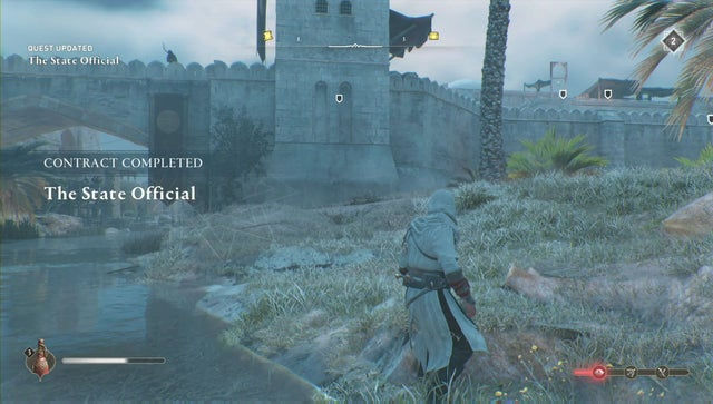 Assassins Creed: Мираж. Дополнительные задания