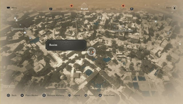 Assassins Creed: Мираж. Дополнительные задания