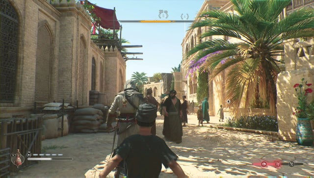 Assassins Creed: Мираж. Дополнительные задания