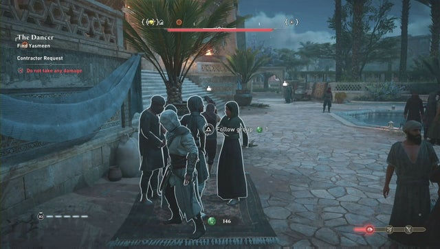 Assassins Creed: Мираж. Дополнительные задания