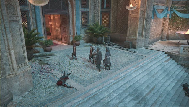 Assassins Creed: Мираж. Дополнительные задания