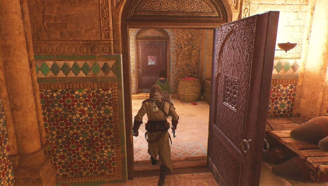 Assassins Creed: Мираж. Дополнительные задания