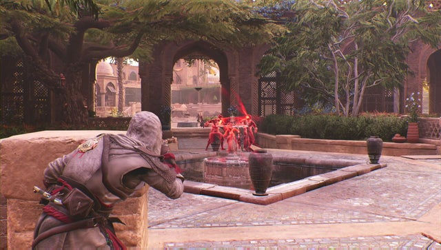 Assassins Creed: Мираж. Дополнительные задания