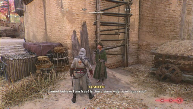 Assassins Creed: Мираж. Дополнительные задания