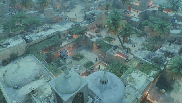 Assassins Creed: Мираж. Побочные задания