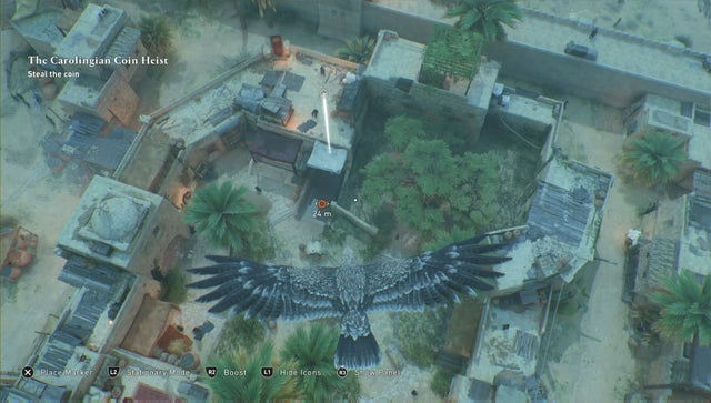 Assassins Creed: Мираж. Побочные задания