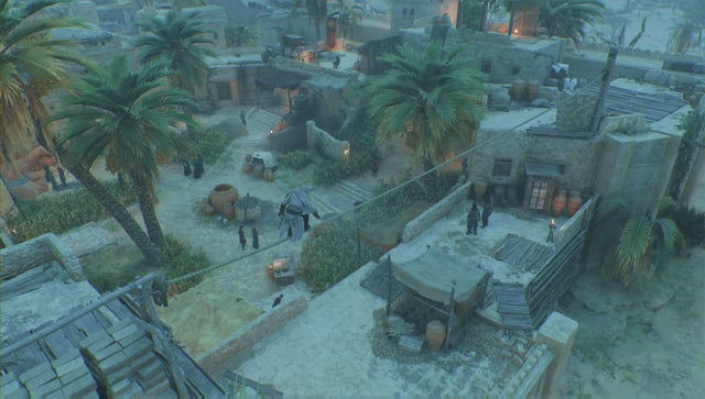 Assassins Creed: Мираж. Побочные задания