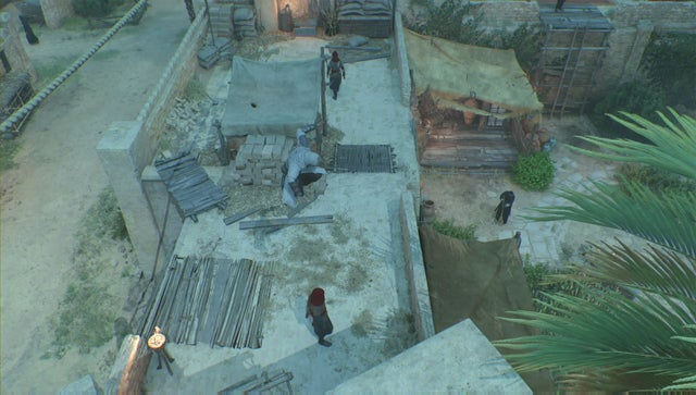 Assassins Creed: Мираж. Побочные задания