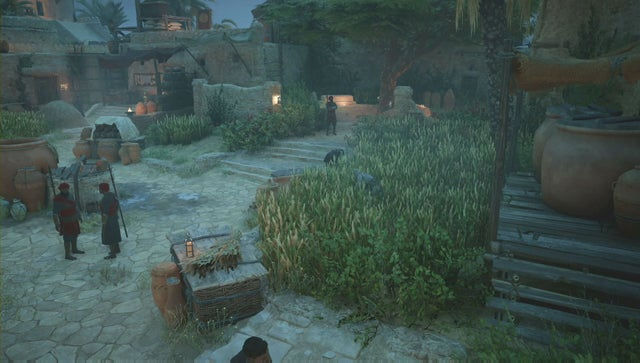 Assassins Creed: Мираж. Побочные задания