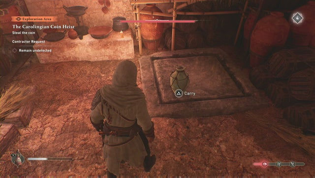 Assassins Creed: Мираж. Побочные задания