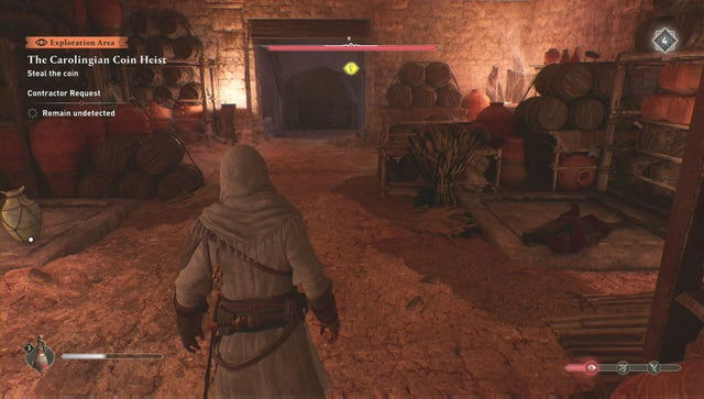 Assassins Creed: Мираж. Побочные задания