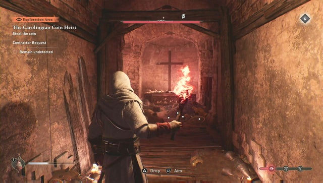 Assassins Creed: Мираж. Побочные задания