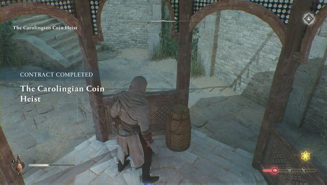 Assassins Creed: Мираж. Побочные задания