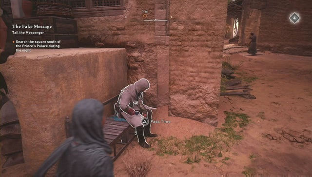 Assassins Creed: Мираж. Побочные задания