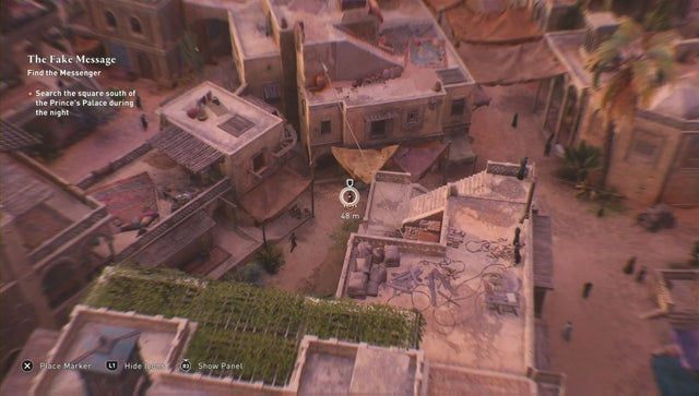 Assassins Creed: Мираж. Побочные задания