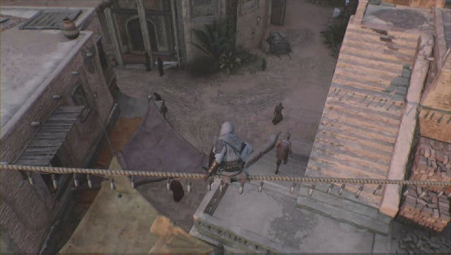 Assassins Creed: Мираж. Побочные задания