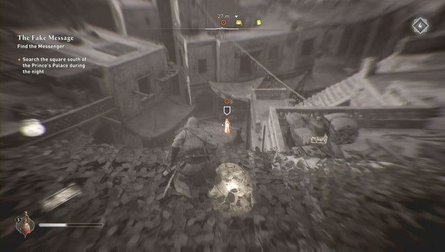 Assassins Creed: Мираж. Побочные задания