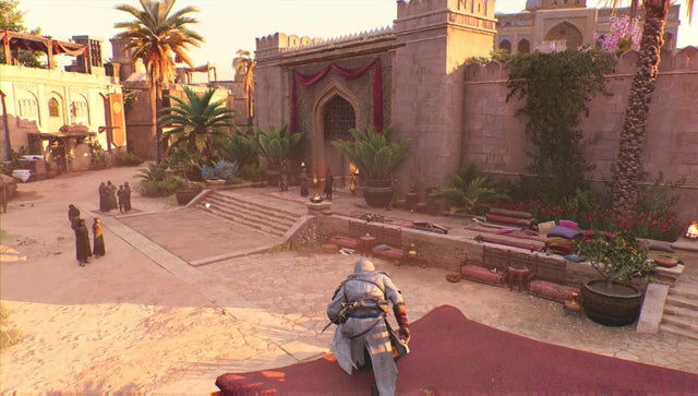 Assassins Creed: Мираж. Побочные задания