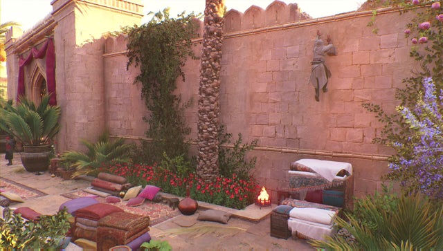 Assassins Creed: Мираж. Побочные задания