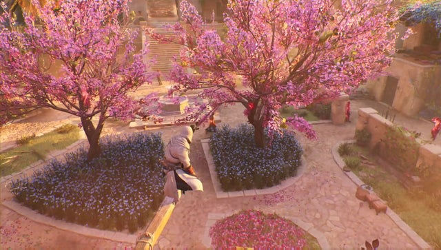 Assassins Creed: Мираж. Побочные задания