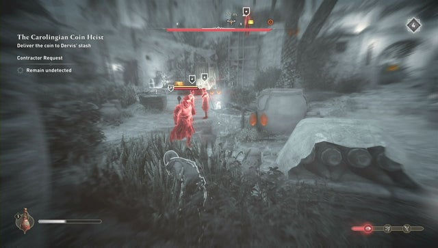 Assassins Creed: Мираж. Побочные задания