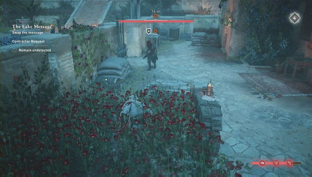 Assassins Creed: Мираж. Побочные задания