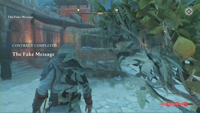 Assassins Creed: Мираж. Побочные задания